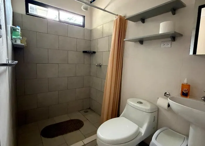 Private House With Pool 10 Min From Playa Sámara