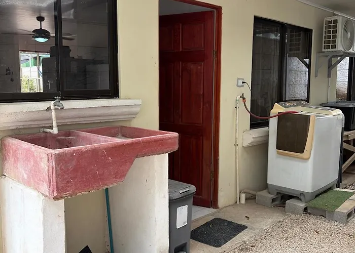 Private House With Pool 10 Min From Playa Sámara Villa *