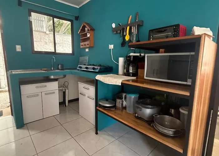 Private House With Pool 10 Min From Playa Sámara Villa *